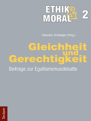 cover image of Gleichheit und Gerechtigkeit